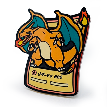 #006 Charizard
